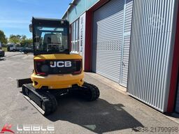 JCB 35Z-1* nur 488h*Tiltlöffel*Schnellwechsler