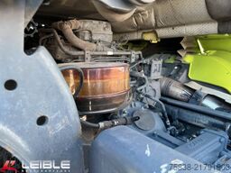 SCANIA R 450 6x2*4HNA*Meiller Haken*Retarder*Lift-Lenk*