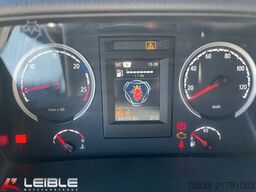 SCANIA R 450 6x2*4HNA*Meiller Haken*Retarder*Lift-Lenk*