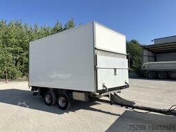 FA-1001 Koffer-HB / Swiss-Vehicle