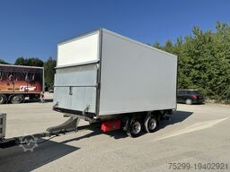 FA-1001 Koffer-HB / Swiss-Vehicle