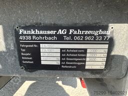 FA-1001 Koffer-HB / Swiss-Vehicle