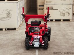 SCHORR RR600HM Schlegelmulcher Hochgrasmäher