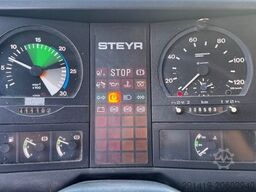 STEYR TGL 18S16 4x2 Kühlkoffer Bj 1996
