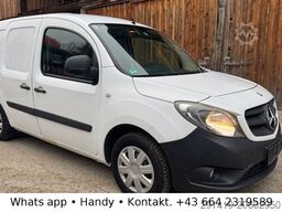 MERCEDES-BENZ Citan Kasten 108 CDI lang BJ 2013