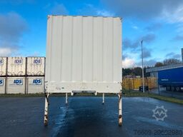 Wechselbrücke Koffer