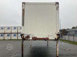 KRONE Wechselbrücke Koffer