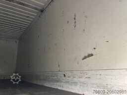 KRONE Wechselbrücke Koffer