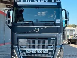 VOLVO FH 750 6x2 BL VDL Abroller + Kempf PA27 AH
