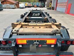 VOLVO FH 750 6x2 BL VDL Abroller + Kempf PA27 AH