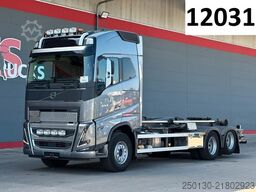 VOLVO FH 750 6x2 BL VDL Abroller + Kempf PA27 AH