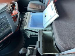 VOLVO FH 750 6x2 BL VDL Abroller + Kempf PA27 AH