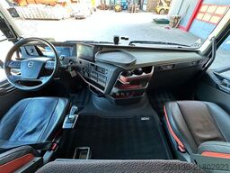 VOLVO FH 750 6x2 BL VDL Abroller + Kempf PA27 AH