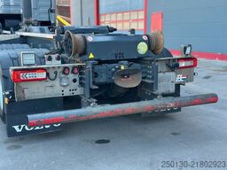 VOLVO FH 750 6x2 BL VDL Abroller + Kempf PA27 AH