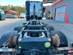 VOLVO FH 750 6x2 BL VDL Abroller + Kempf PA27 AH