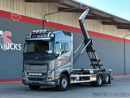 VOLVO FH 750 6x2 BL VDL Abroller + Kempf PA27 AH