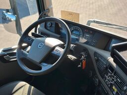 VOLVO FH 500 4x2 LL 3.Stock FINKL / Hubdach / Rampe
