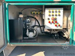 VOLVO FH 500 4x2 LL 3.Stock FINKL / Hubdach / Rampe