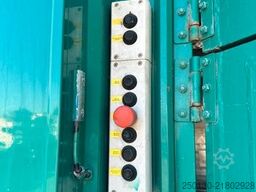 VOLVO FH 500 4x2 LL 3.Stock FINKL / Hubdach / Rampe