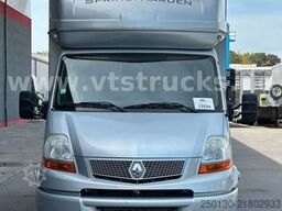 RENAULT Master Maxi 160CDi BÖCKMANN 3 Pferde Wohnteil