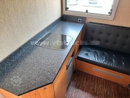 RENAULT Master Maxi 160CDi BÖCKMANN 3 Pferde Wohnteil
