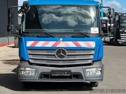 MERCEDES-BENZ Atego 816 4x2 BL Asphaltpritze/Fahrgestell