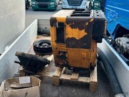 MERCEDES-BENZ Atego 816 4x2 BL Asphaltpritze/Fahrgestell