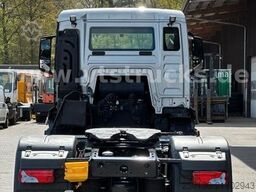 MAN TGS 18.440 4x2 BL EU6e LDW / EBA / CAM / KLIMA
