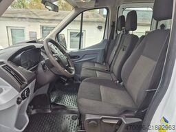 FORD Transit Pritsche 350 L3 Doppelkabine*AHK 2700KG*