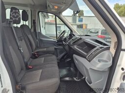FORD Transit Pritsche 350 L3 Doppelkabine*AHK 2700KG*