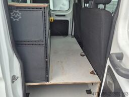 FORD Transit Pritsche 350 L3 Doppelkabine*AHK 2700KG*