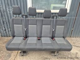 FORD Transit Pritsche 350 L3 Doppelkabine*AHK 2700KG*