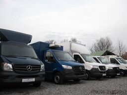 FORD Transit Pritsche 350 L3 Doppelkabine*AHK 2700KG*