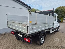 FORD Transit Pritsche 350 L3 Doppelkabine*AHK 2700KG*