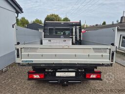 FORD Transit Pritsche 350 L3 Doppelkabine*AHK 2700KG*
