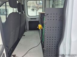 FORD Transit Pritsche 350 L3 Doppelkabine*AHK 2700KG*