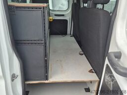 FORD Transit Pritsche 350 L3 Doppelkabine*AHK 2700KG*