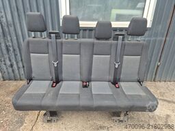 FORD Transit Pritsche 350 L3 Doppelkabine*AHK 2700KG*