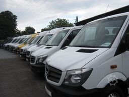 FORD Transit Pritsche 350 L3 Doppelkabine*AHK 2700KG*