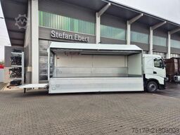 Iveco AS260S50Y/FS 6x2 Böse Schwenkwand + LBW 2 x AHK