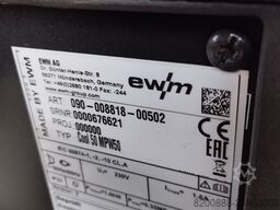 EWM Microplasma 105