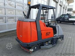 Hako Scrubmaster B310 R CL / nur 418h! / 2016