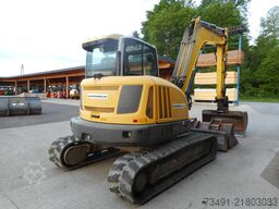 Wacker Neuson EC 80 mit POWERTILT