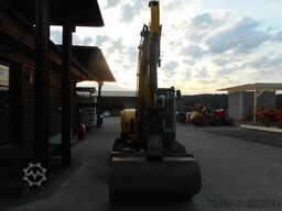 Wacker Neuson EC 80 mit POWERTILT