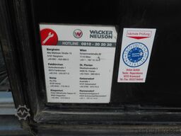 Wacker Neuson EC 80 mit POWERTILT