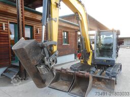 Wacker Neuson EC 80 mit POWERTILT