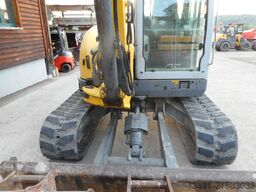 Wacker Neuson EC 80 mit POWERTILT