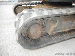 Wacker Neuson EC 80 mit POWERTILT