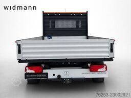 Mercedes-Benz Sprinter 214 CDI Pritsche standard