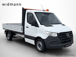 Mercedes-Benz Sprinter 214 CDI Pritsche standard